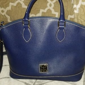 Dooney and Bourke Darcy Satchel